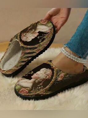 Marie Antoinette - Slippers